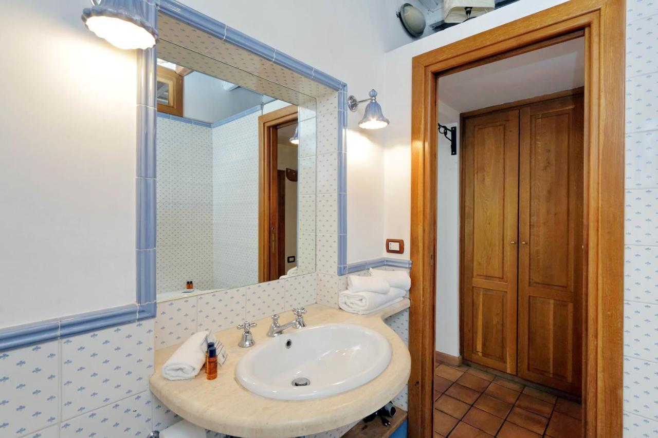 Ferienwohnung Lungaretta 97 Rom Exterior foto